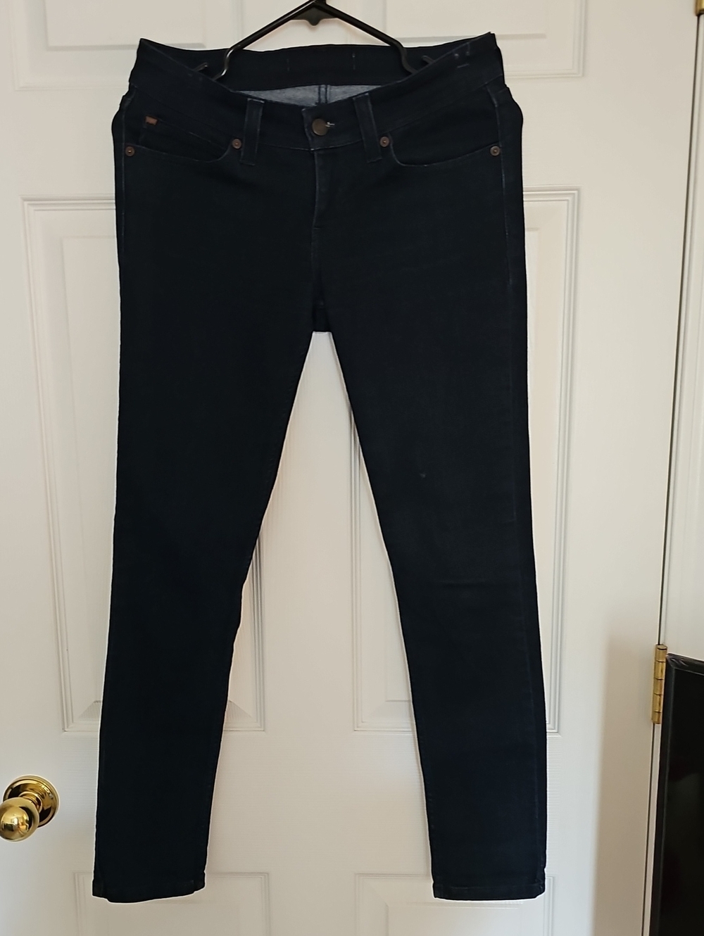 Levi's Women's Skinny Jeans in Black